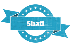 Shafi balance logo