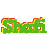 Shafi crocodile logo