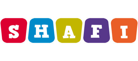 Shafi daycare logo