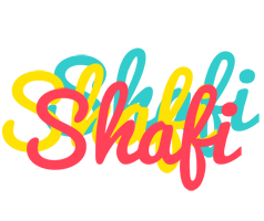 Shafi disco logo