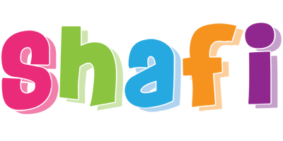 Shafi friday logo