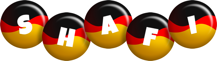 Shafi german logo