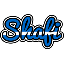 Shafi greece logo