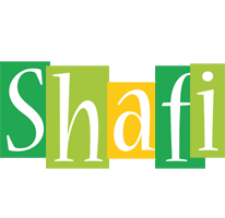 Shafi lemonade logo