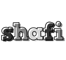 Shafi night logo