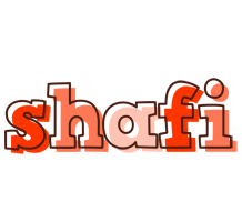 Shafi paint logo