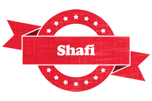 Shafi passion logo