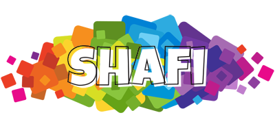 Shafi pixels logo