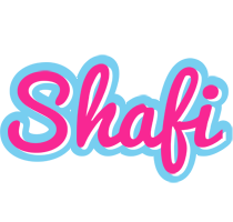 Shafi popstar logo