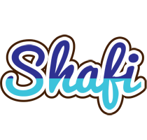 Shafi raining logo