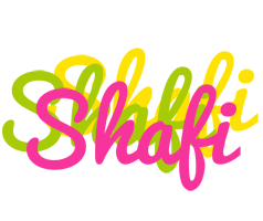 Shafi sweets logo
