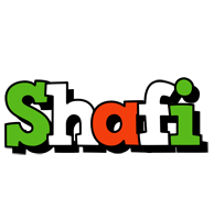 Shafi venezia logo