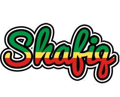 Shafiq african logo