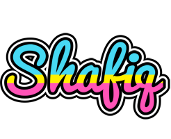 Shafiq circus logo