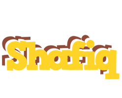 Shafiq hotcup logo