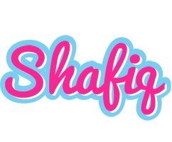 Shafiq popstar logo