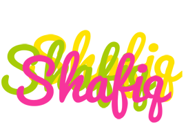 Shafiq sweets logo