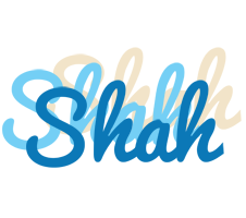Shah breeze logo