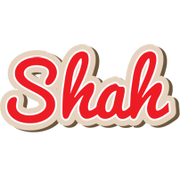 Shah chocolate logo