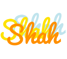 Shah energy logo