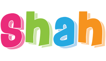 Shah friday logo