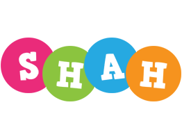 Shah friends logo