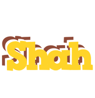 Shah hotcup logo
