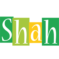 Shah lemonade logo
