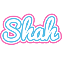 Shah outdoors logo