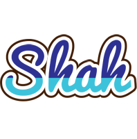 Shah raining logo