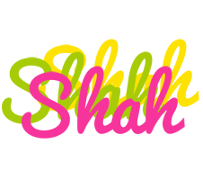 Shah sweets logo