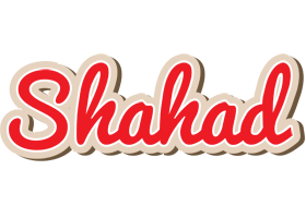 Shahad chocolate logo