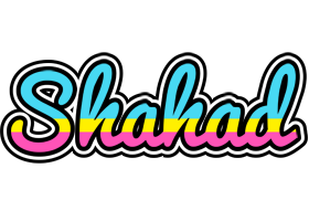 Shahad circus logo