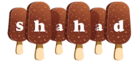 Shahad pinup logo