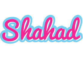 Shahad popstar logo