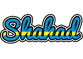 Shahad sweden logo