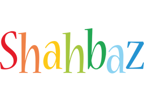 Shahbaz birthday logo