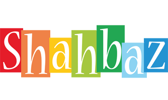 Shahbaz colors logo