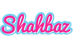 Shahbaz popstar logo