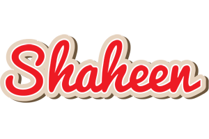 Shaheen chocolate logo
