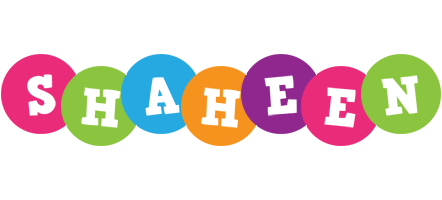 Shaheen friends logo