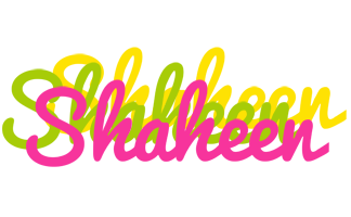 Shaheen sweets logo