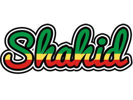 Shahid african logo
