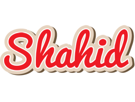 Shahid chocolate logo