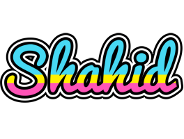 Shahid circus logo