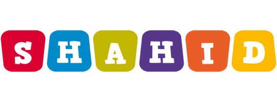 Shahid daycare logo