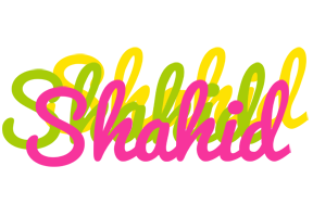 Shahid sweets logo