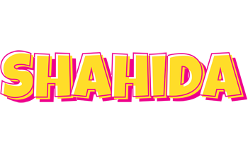 Shahida kaboom logo