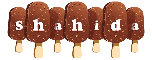 Shahida pinup logo