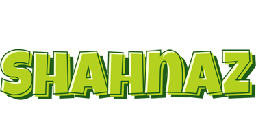 Shahnaz summer logo